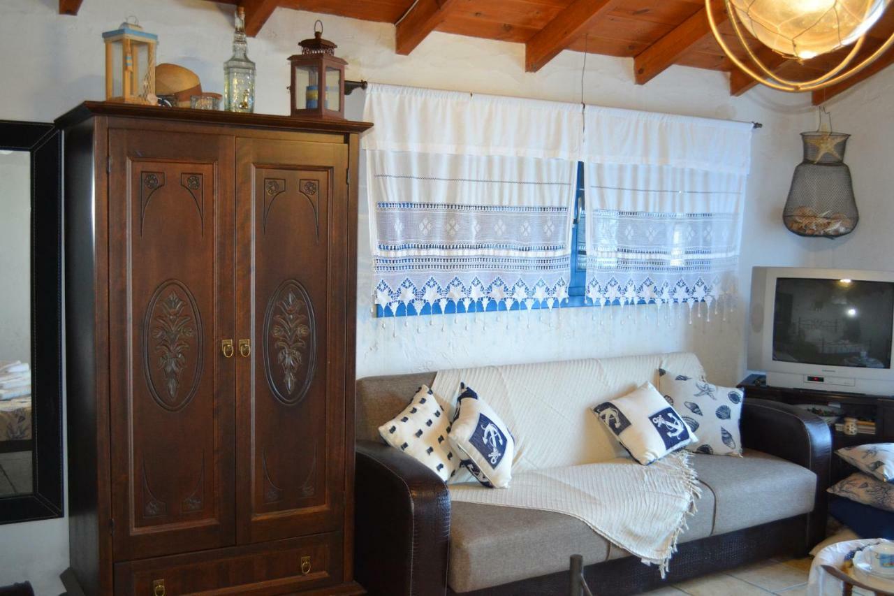 Agyrovoli Bungalow Скала-Каллірахіс Екстер'єр фото